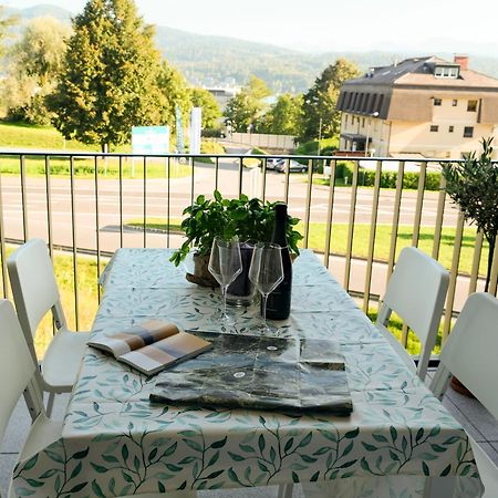 Casa Grande Apartment Techelsberg Екстериор снимка