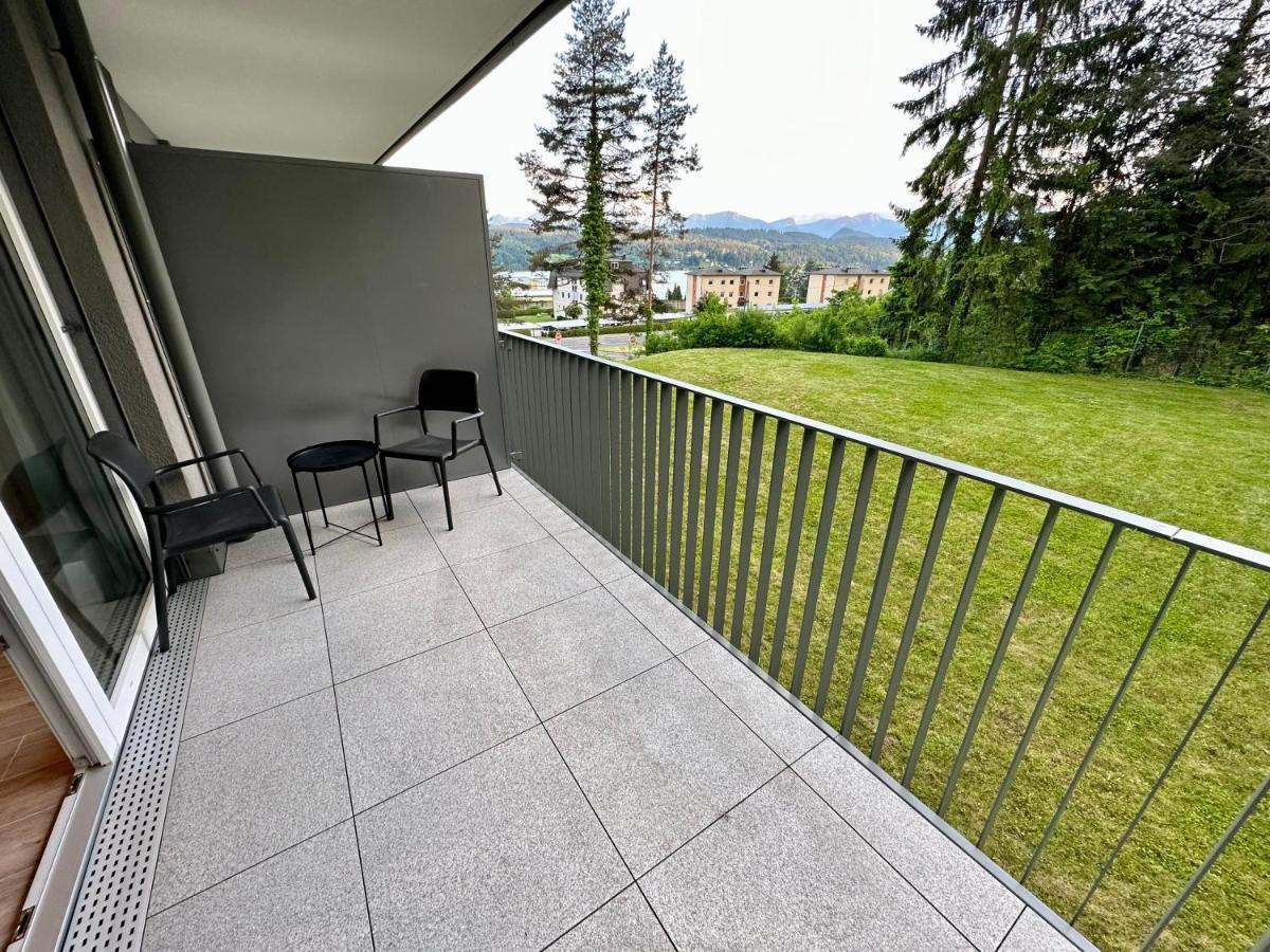 Casa Grande Apartment Techelsberg Екстериор снимка