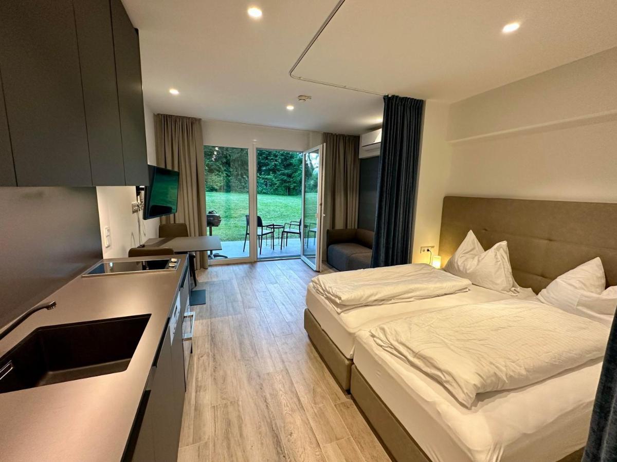Casa Grande Apartment Techelsberg Екстериор снимка