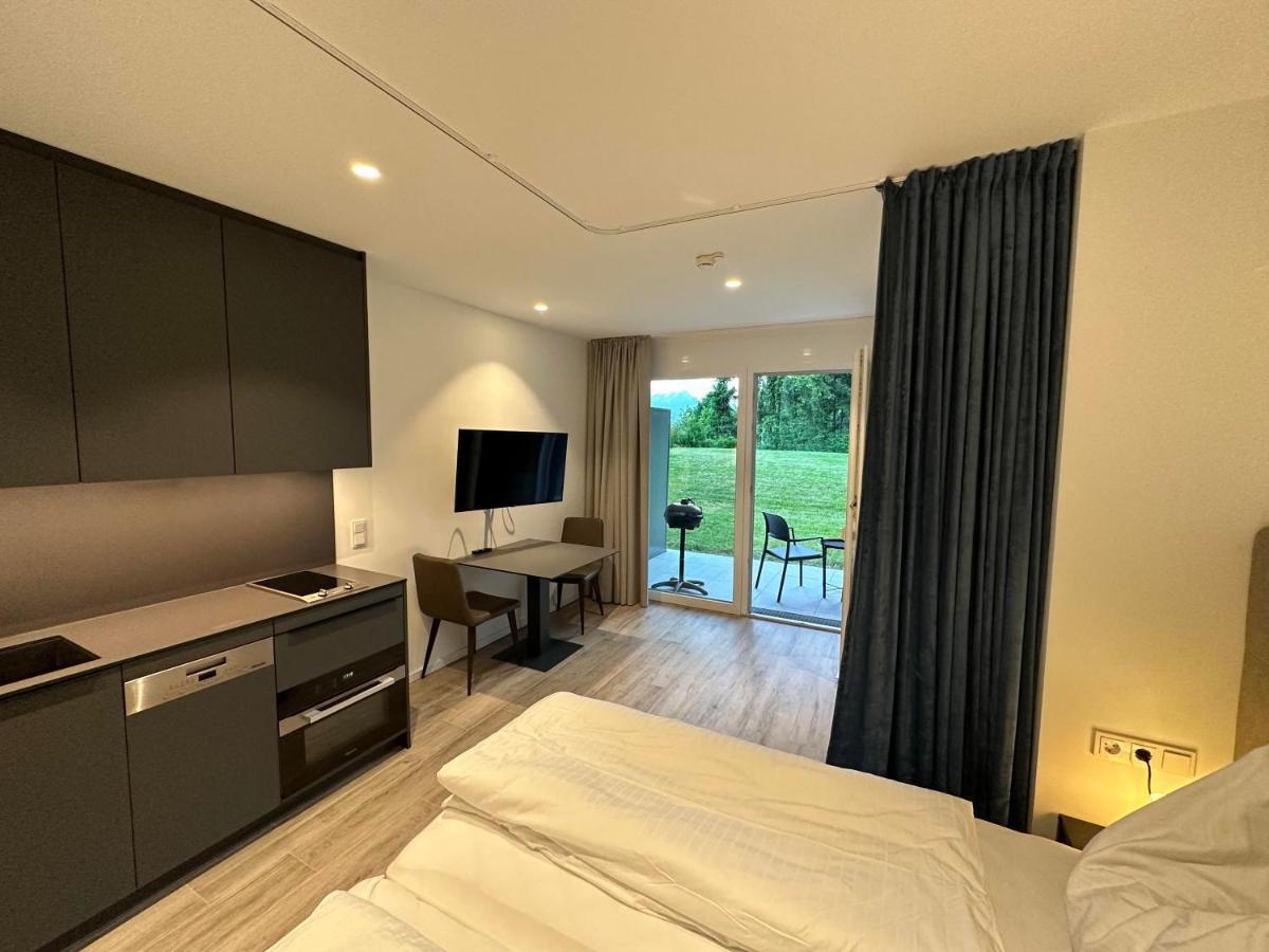 Casa Grande Apartment Techelsberg Екстериор снимка