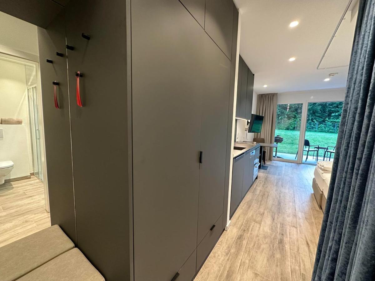 Casa Grande Apartment Techelsberg Екстериор снимка
