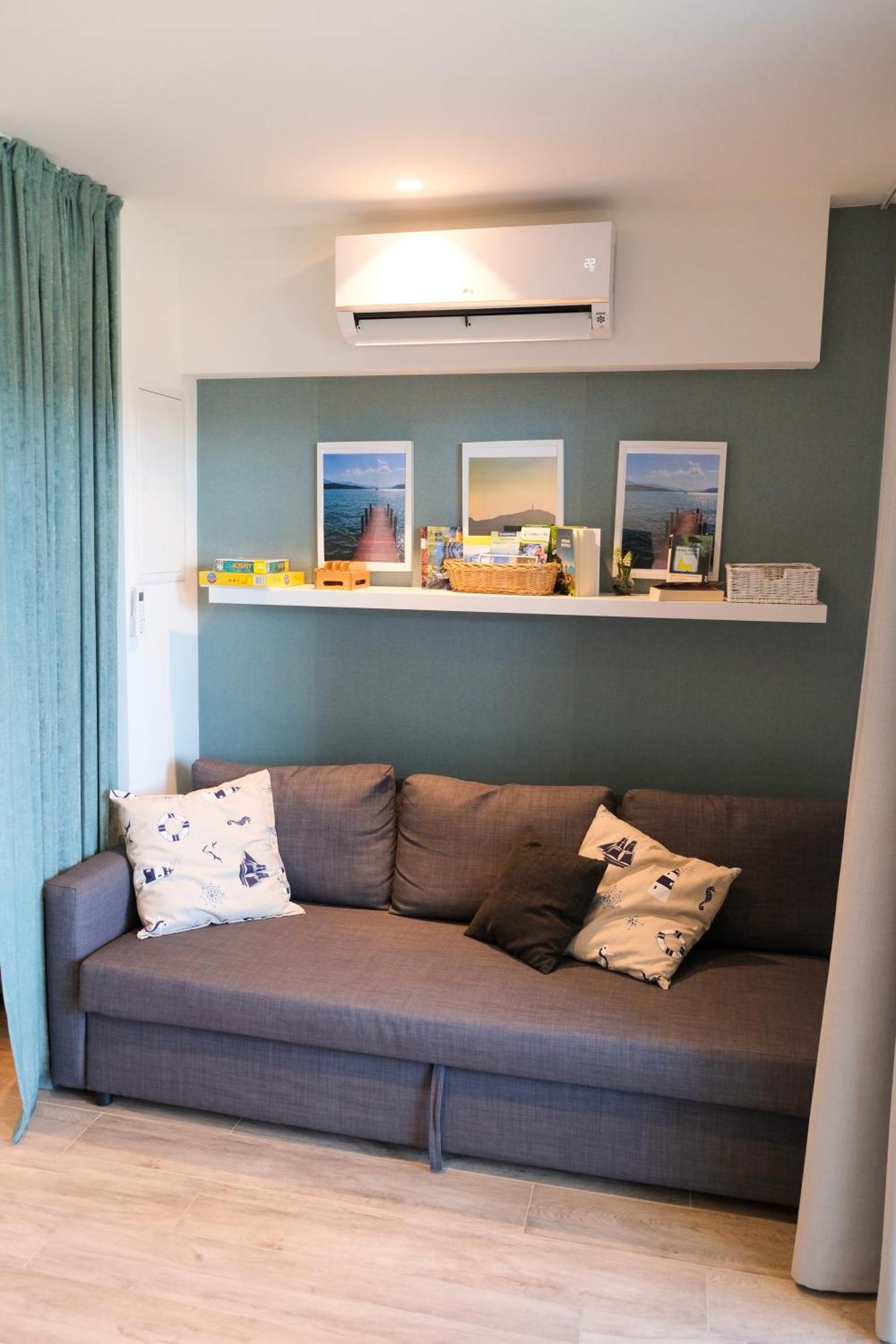 Casa Grande Apartment Techelsberg Екстериор снимка