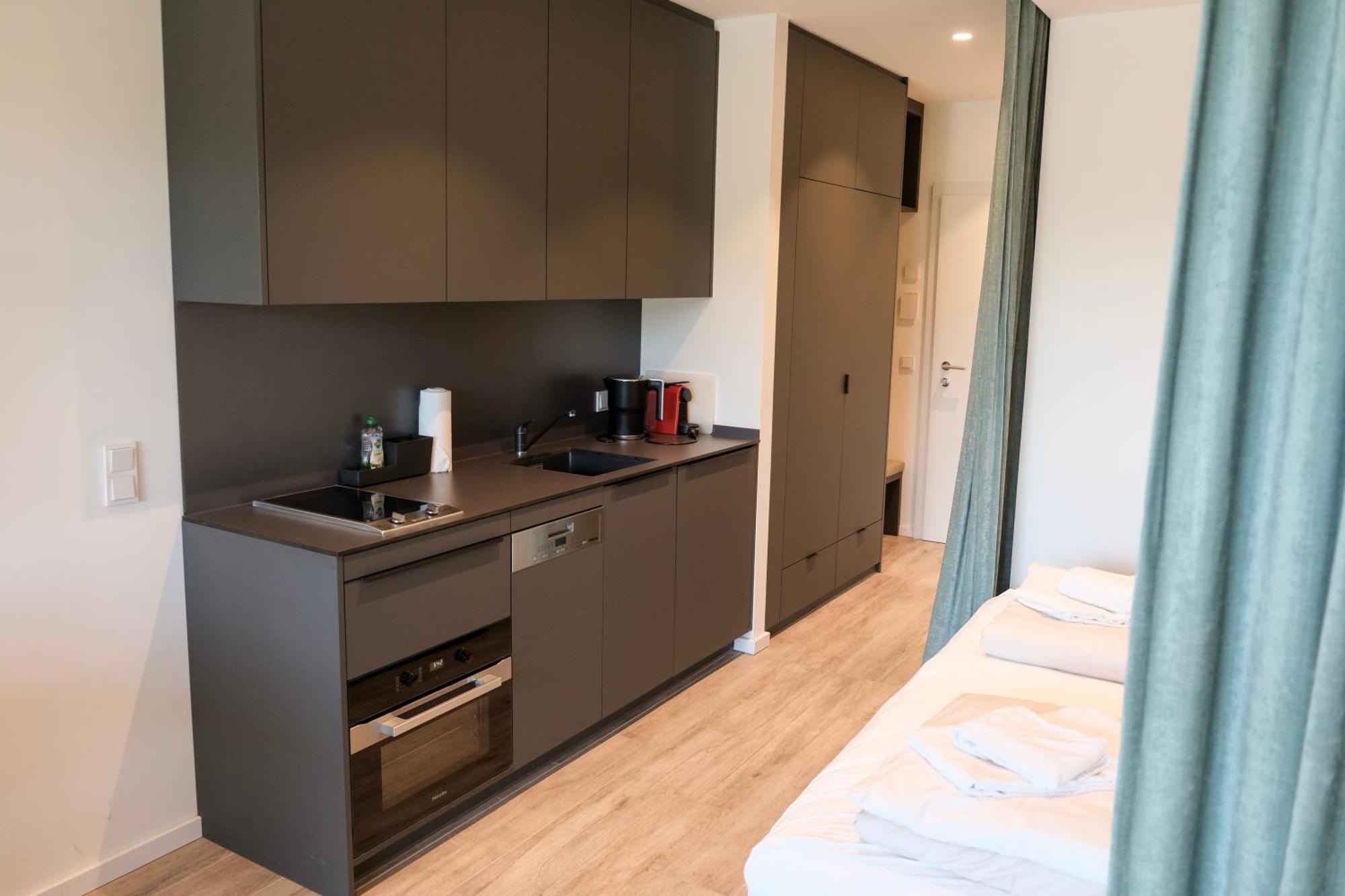 Casa Grande Apartment Techelsberg Екстериор снимка