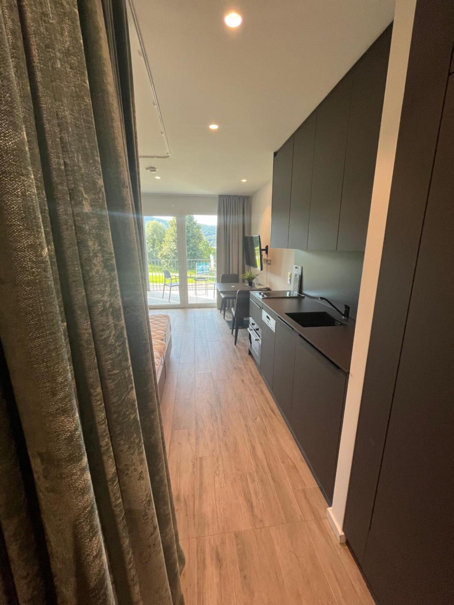 Casa Grande Apartment Techelsberg Екстериор снимка