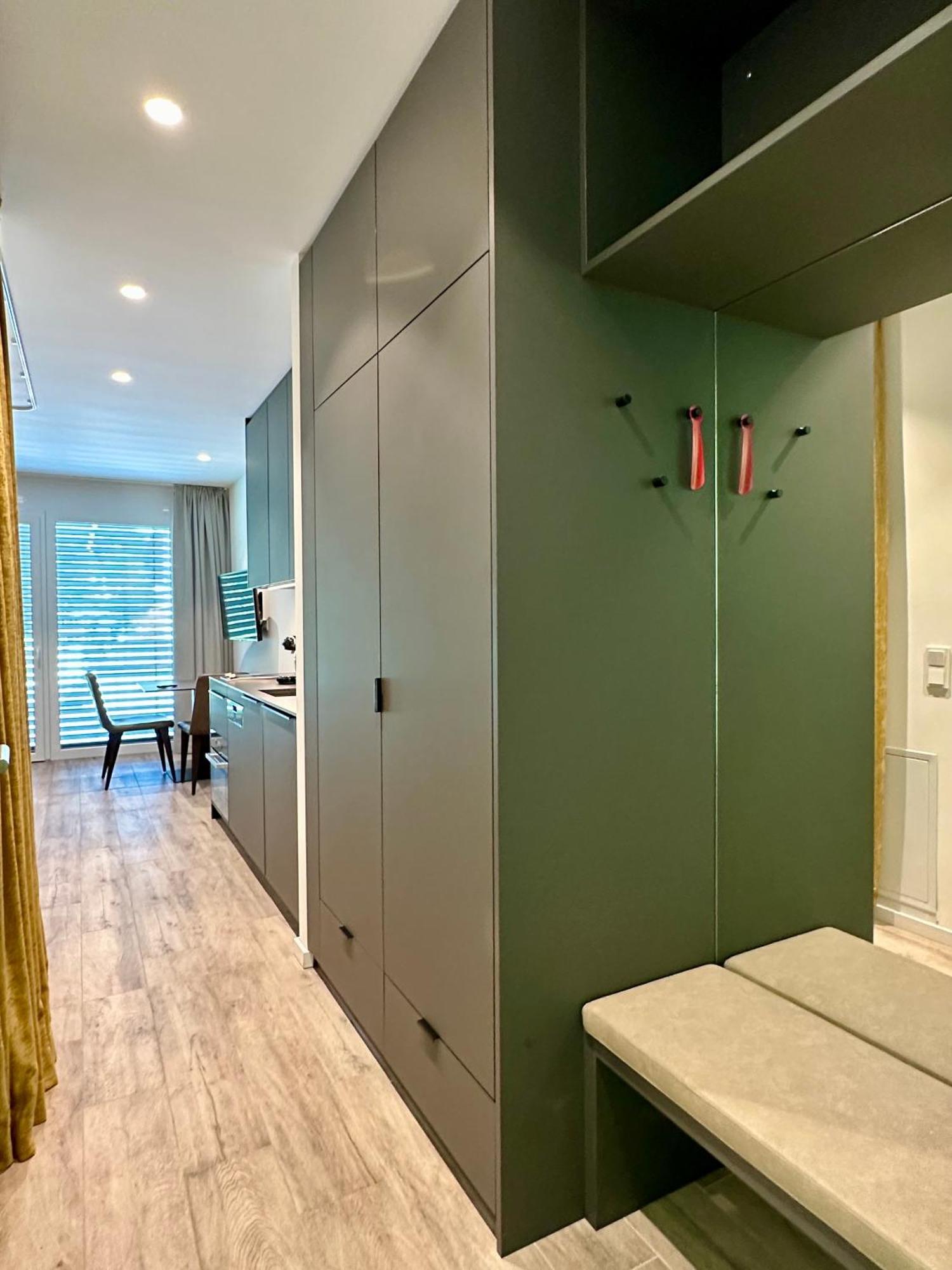 Casa Grande Apartment Techelsberg Екстериор снимка