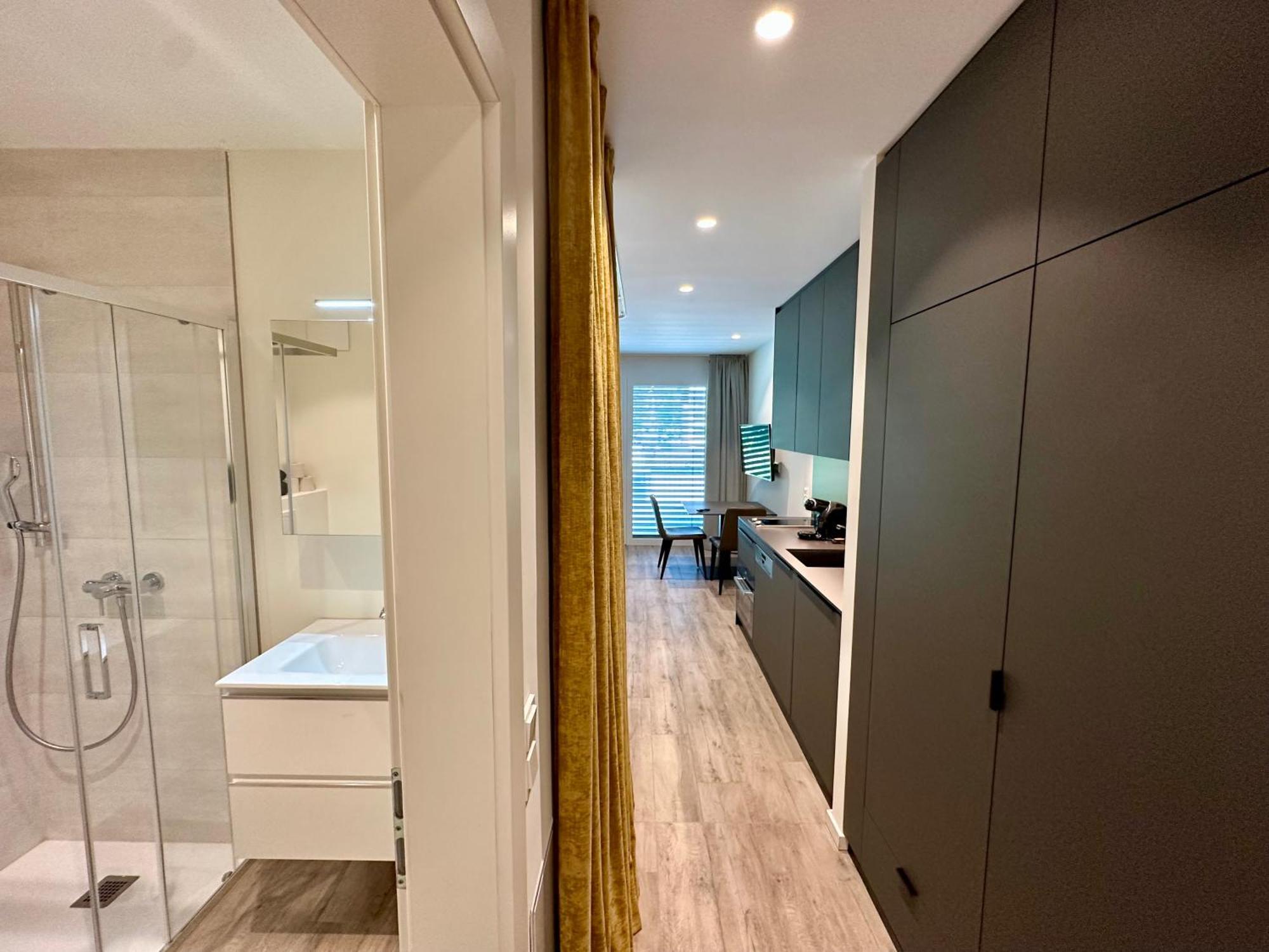 Casa Grande Apartment Techelsberg Екстериор снимка
