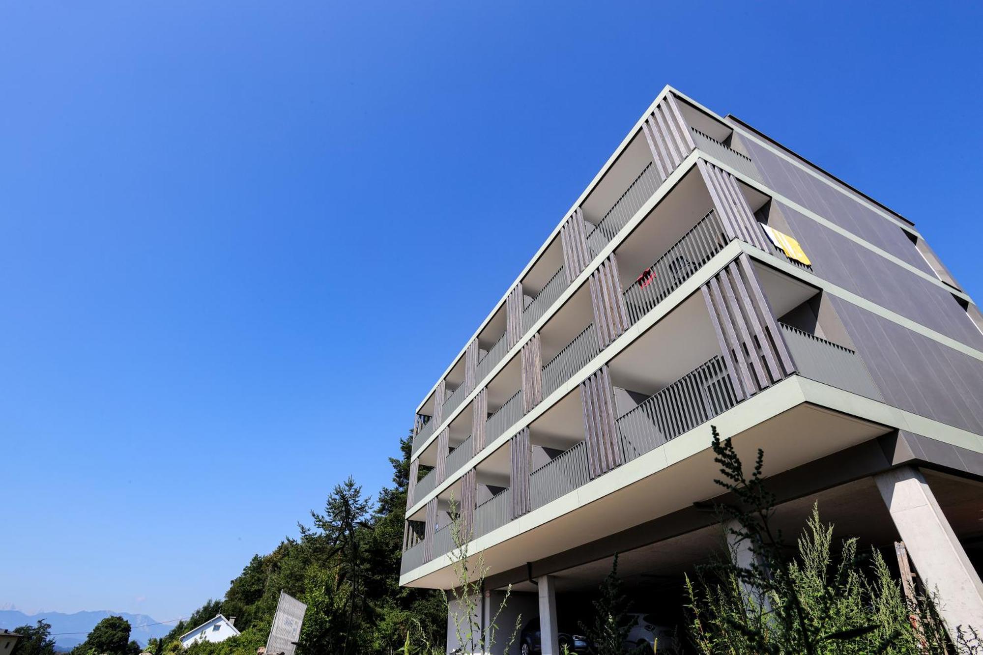 Casa Grande Apartment Techelsberg Екстериор снимка